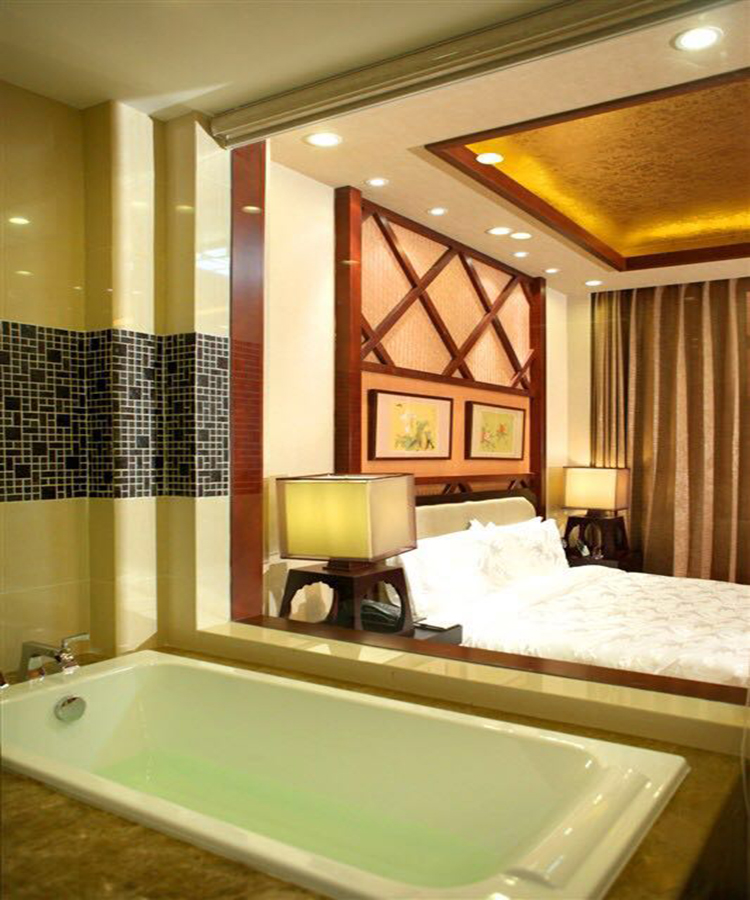 大连金石唐风温泉度假村,大连唐风温泉