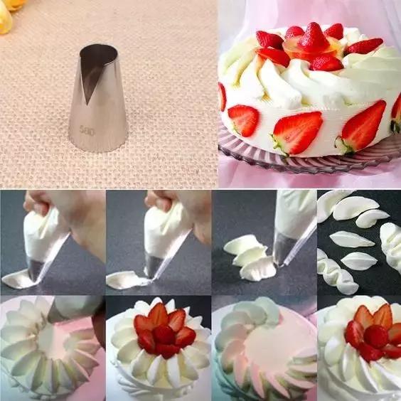 烘焙达人的美味甜点,烘焙达人蛋糕6寸