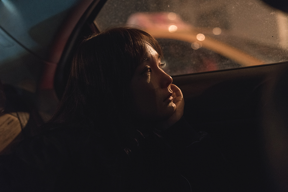 一个淘宝模特的自我修养:看话剧学演吃饭喝水