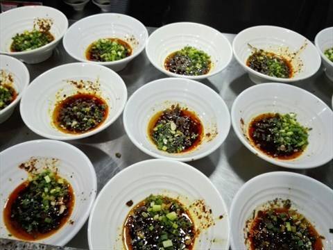 重庆小面馆经营,重庆苍蝇馆子解放碑附近面馆