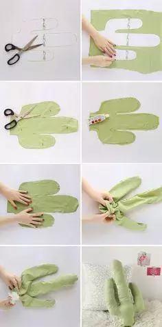 自制学生午休抱枕教程,自制两用抱枕被子有拉链教程