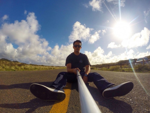 去旅行拍出大片的感觉,去旅游拍照姿势不露脸