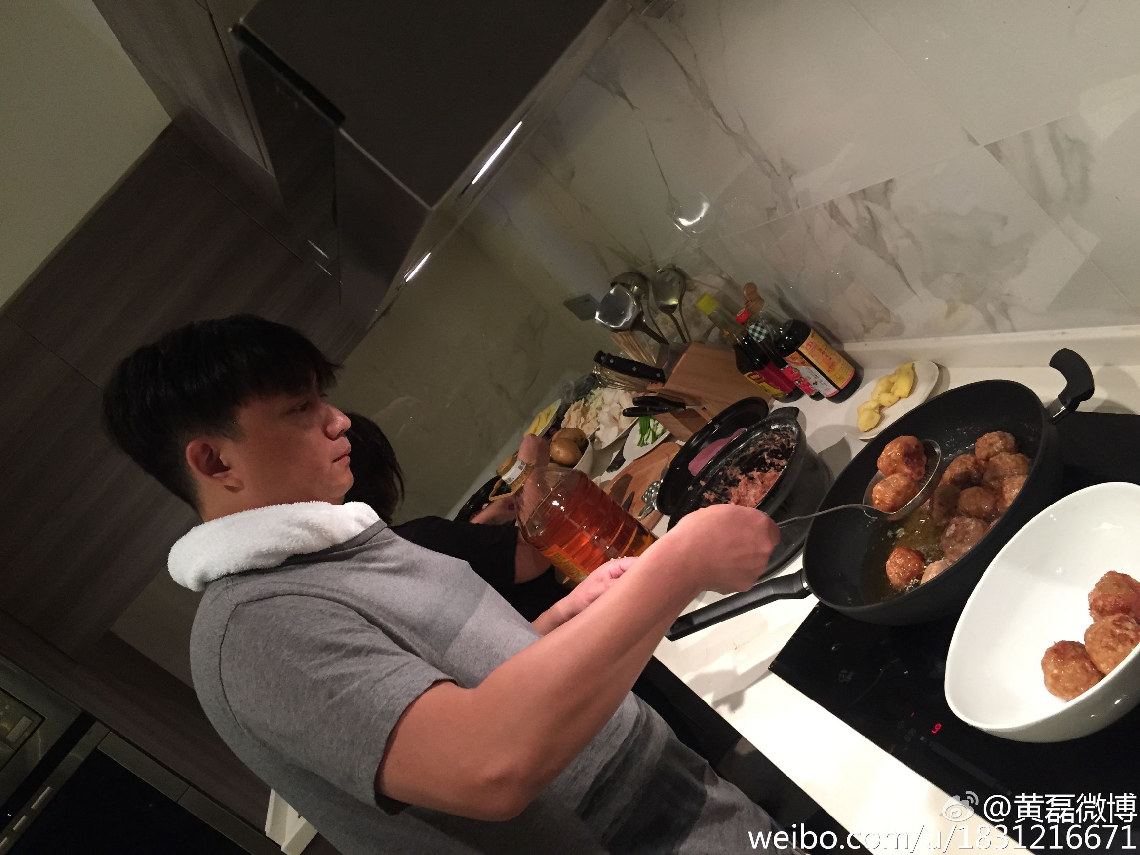 henry刘宪华向往的生活黄磊,黄磊何炅向往的生活2