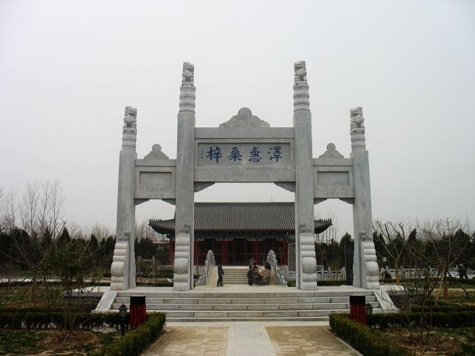 漯河为什么叫漯河,临颍县在漯河什么地位