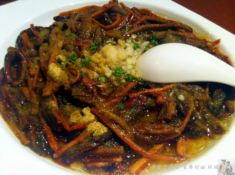 国庆节吃“火焰煎牛排”，顶呱呱的上海招牌菜，好吃还喜庆