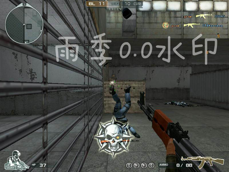 CF当年为什么叫QQ战火？老玩家才知道的秘密