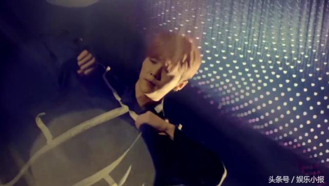 鹿晗自曝童年,鹿晗的心酸经历