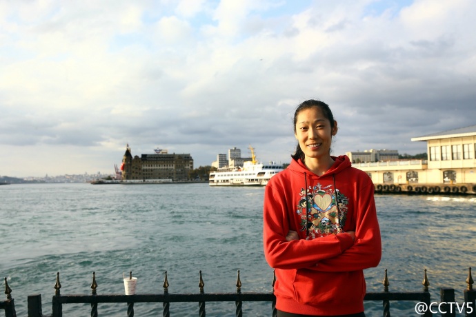 朱婷重返欧冠赛场迎首胜,朱婷率队霸气逆转对手