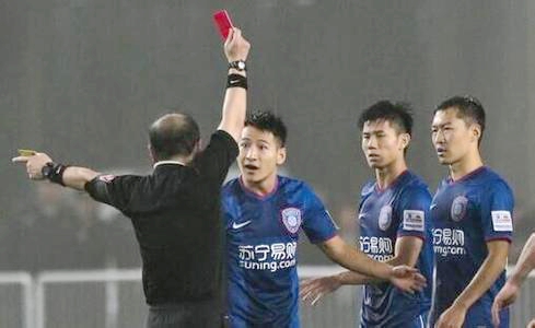 苏宁球员杨笑天,苏宁足球杨笑天