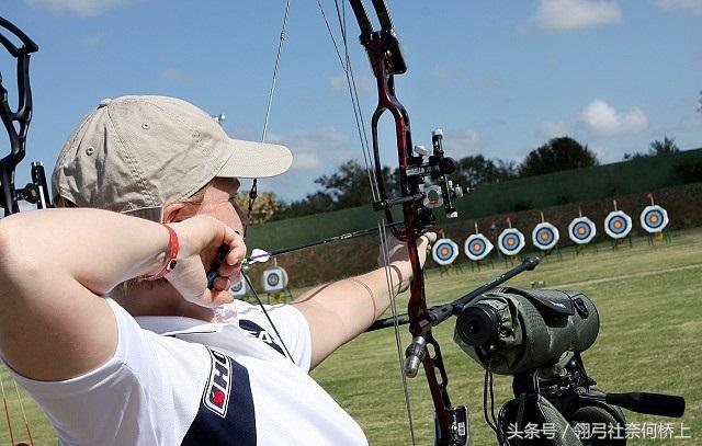 复合弓奥运会,奥运会复合弓比赛标准