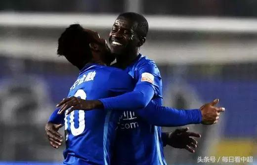 不是广告|中超外援哪家强?16之中超球队外援大盘点!