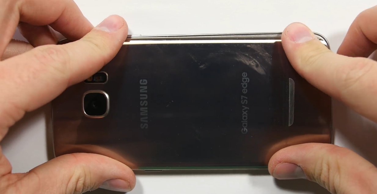 三星s7edge拆机修电源键,三星s7edge拆机视频