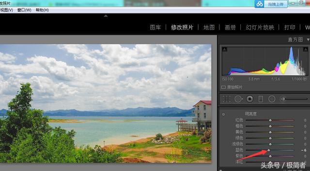 如何将隐藏的照片给找回,过曝照片后期处理办法