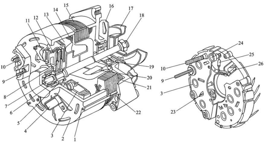 发电机电压调节器的价格,直流发电机电压调节器