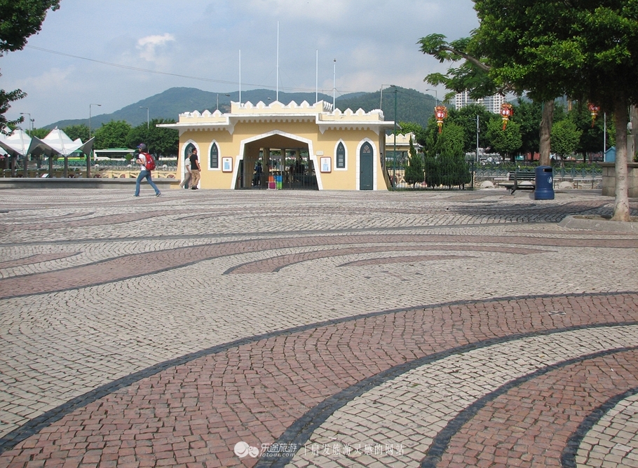 澳门最古老禅院妈阁庙,澳门古老妈祖阁