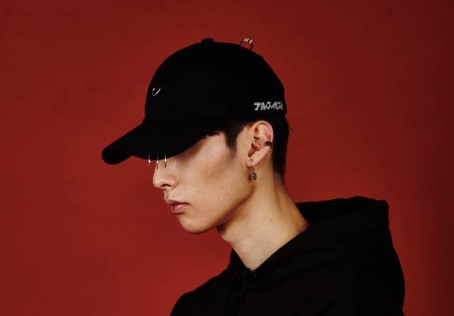 有版型的棒球帽,棒球帽的各种花样