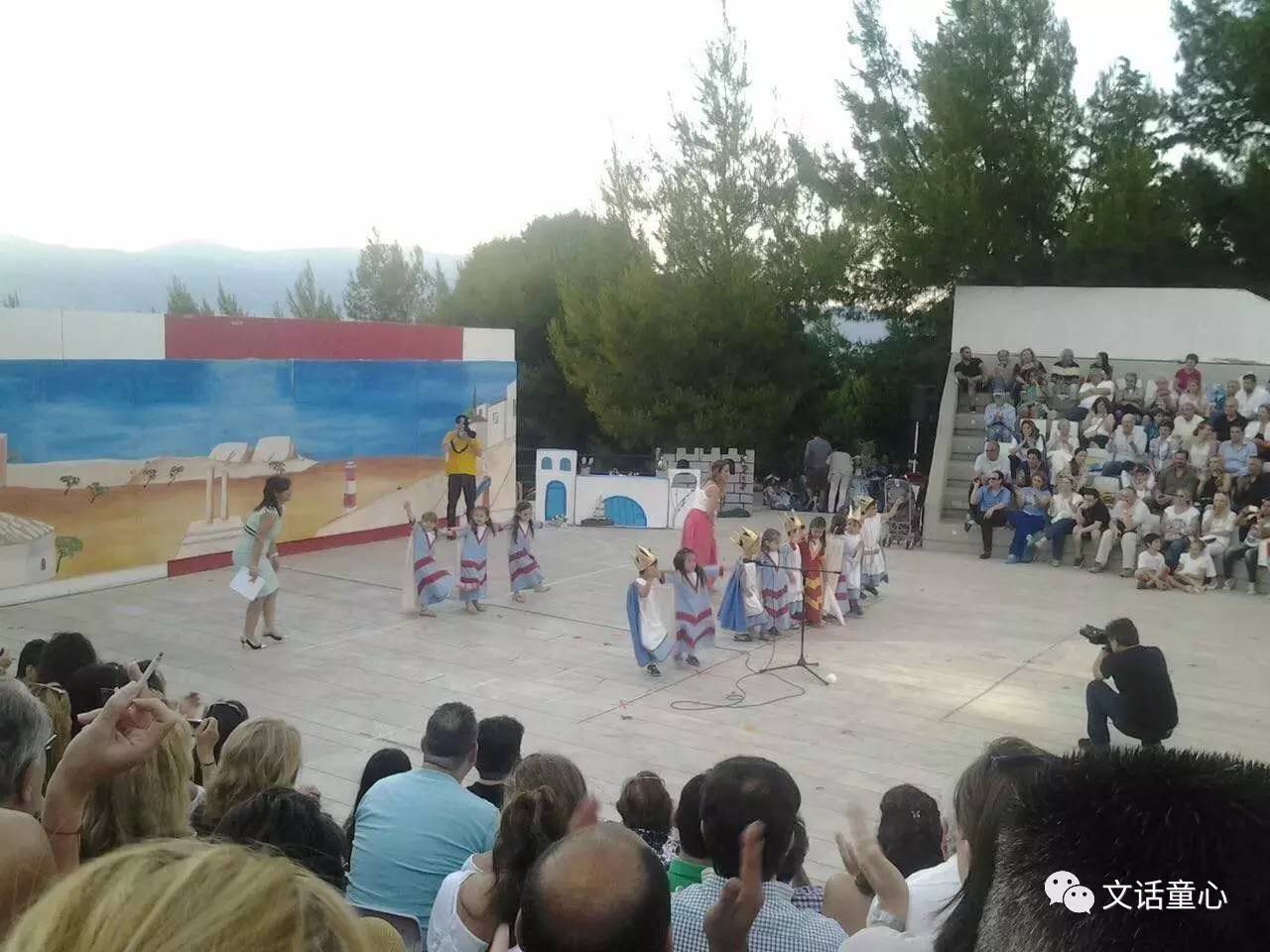 文话课｜亲近自然，注重体育，希腊幼儿园长这样！