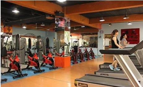 宜宾柏溪城中央健身房私教价格,宜宾最高端的健身房
