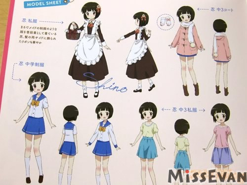 《黄金拼图PrettyDays》BD发售OnlyShop美术馆开办中