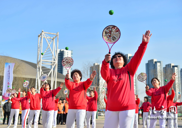 全运会首次增设群众比赛你也能与奥运明星同台