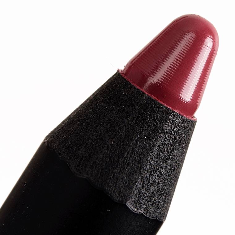 nars唇膏笔复古梅子红试色 (nars唇膏笔最全试色)