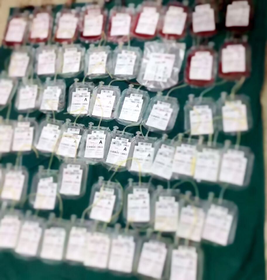 场面震撼！台州20多位医生联手用60袋血击败“死神”救产妇