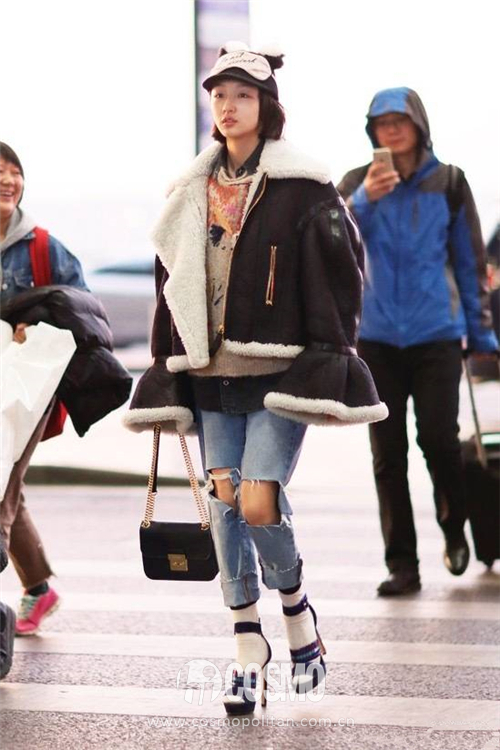 腿不够长可以尝试高腰裙,小短腿救星高腰半身裙优化身段