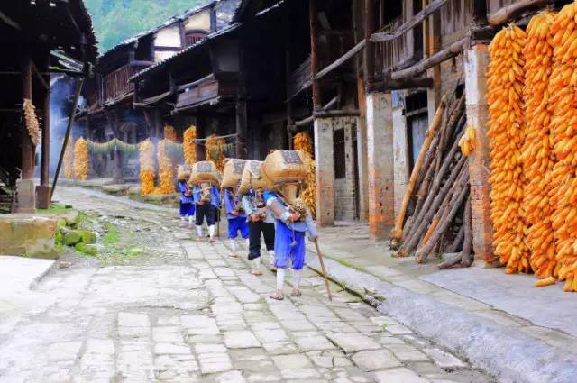 你,为什么离不开石柱!