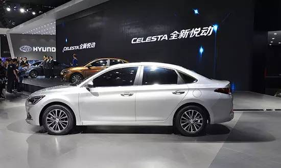 新车悦动推荐,现代悦动测评2017