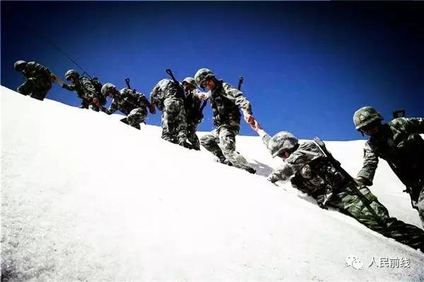 如果没有在军营，这些美你也许永远不会看到