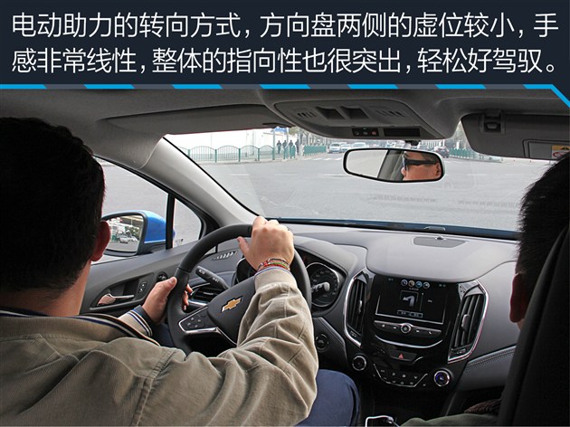 科鲁兹两厢试驾视频,新款科鲁兹两厢版