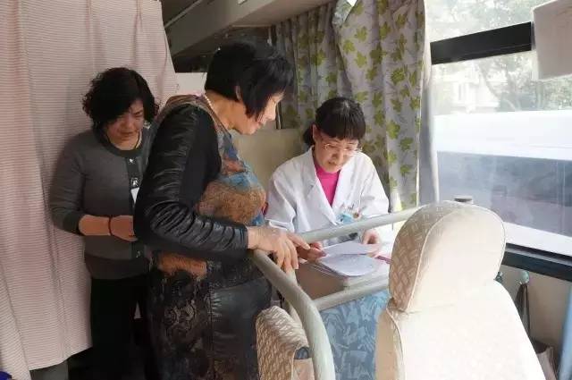 「政务·医疗」便民又免费，嘉定“娘家人”喊你体检