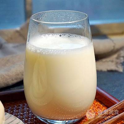 早餐豆浆机磨的豆浆可以直接喝吗,豆浆机打豆浆教程九阳早安豆浆