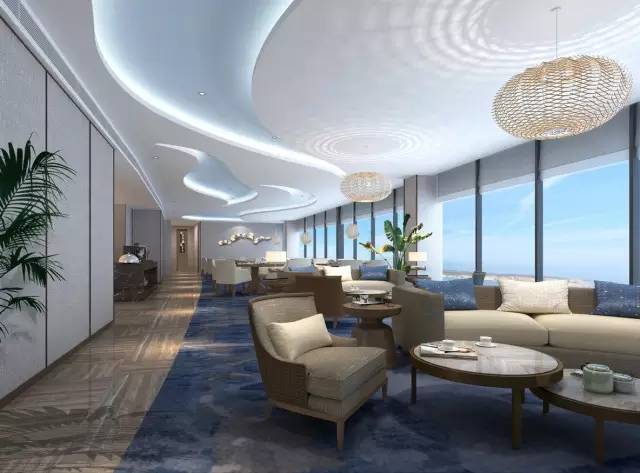 乘船酒店办入住、碧海沙滩来漫步……这家福州最大五星级酒店在长乐开建啦，将打造成“海上威尼斯”！