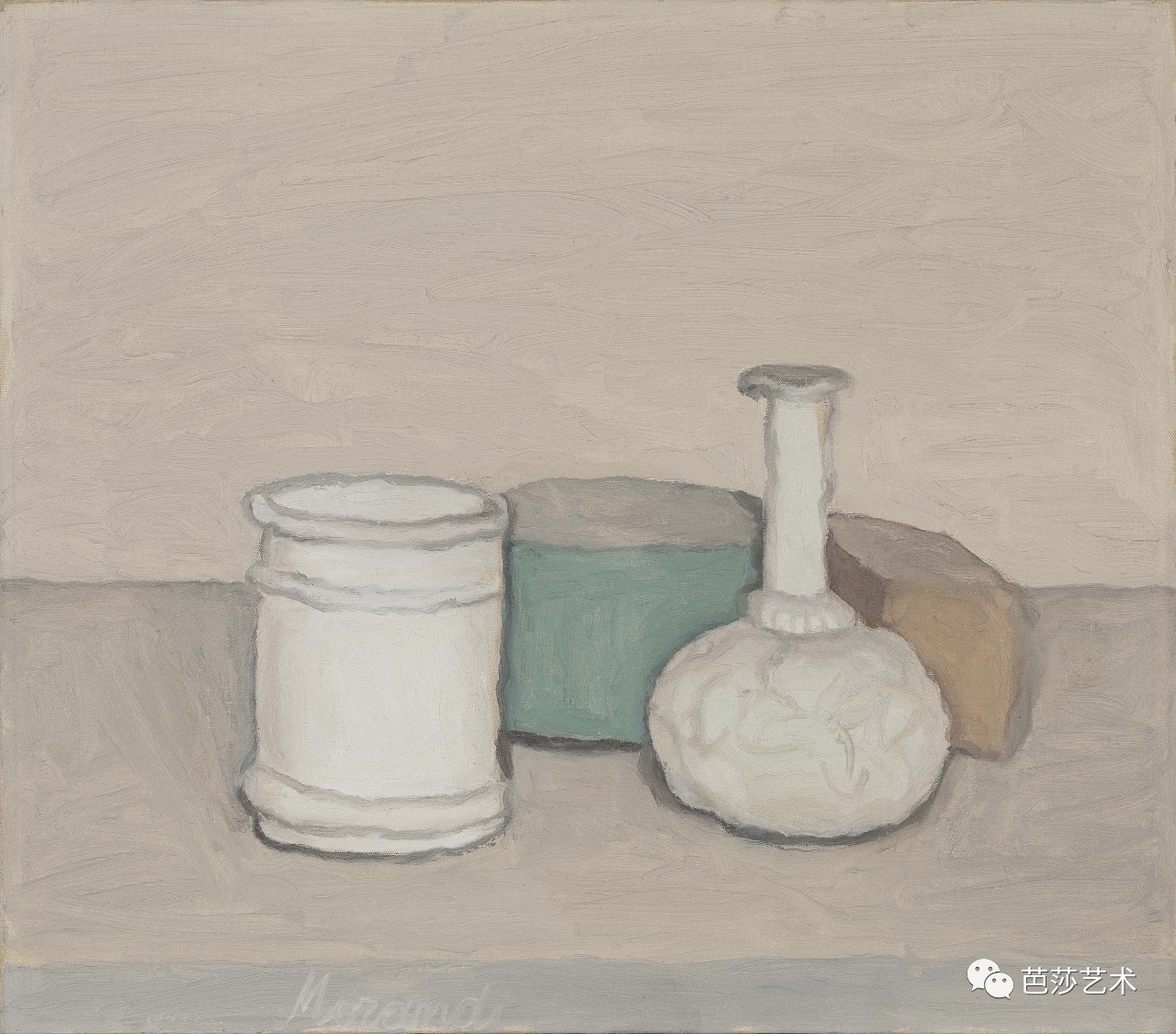 他画的破瓶子价值千万，为何奥巴马都喜欢？