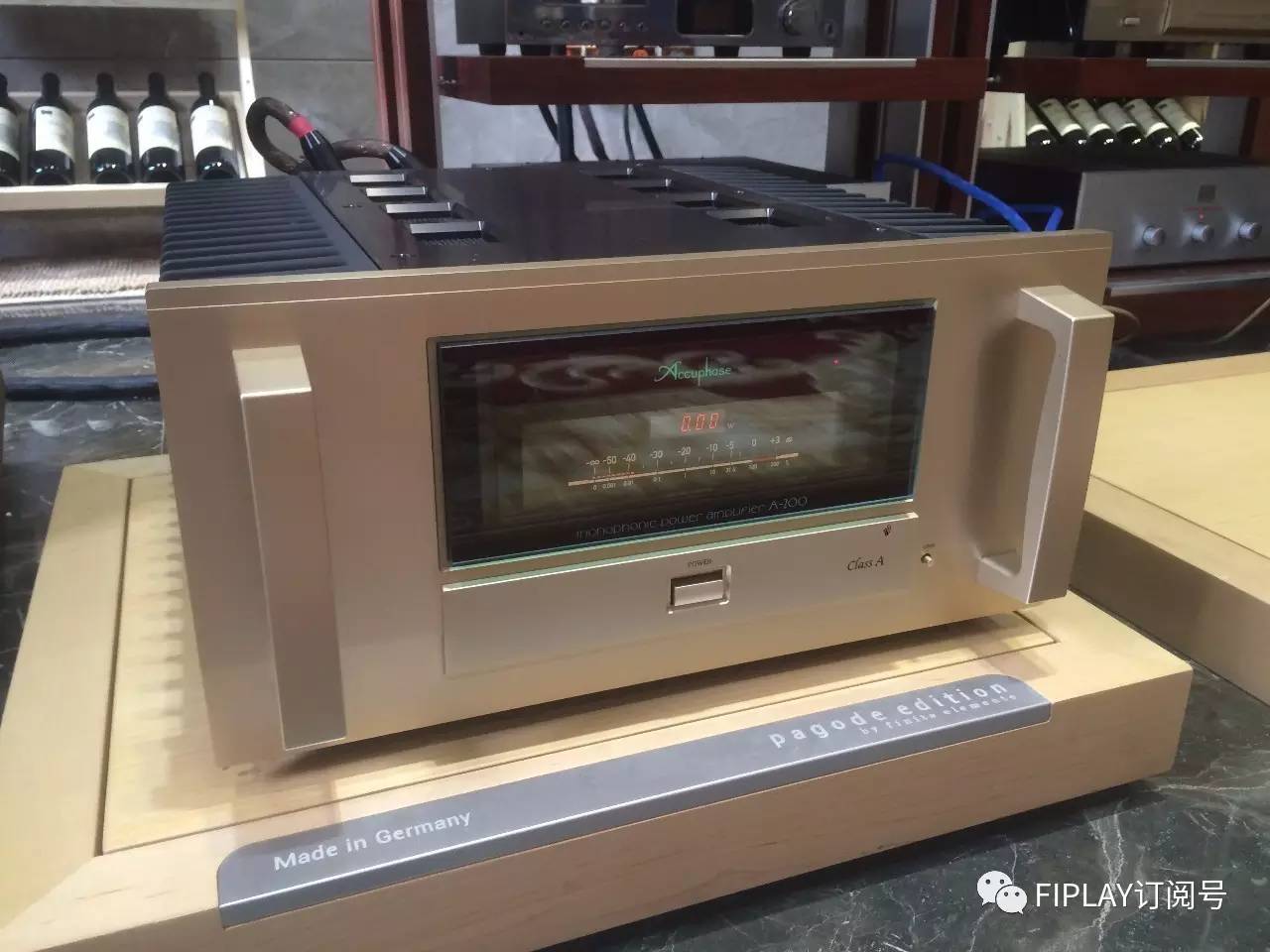 业界｜声越美音响新店开张志庆，聆听TANNOY、Esoteric、Accuphase声音的好地方！