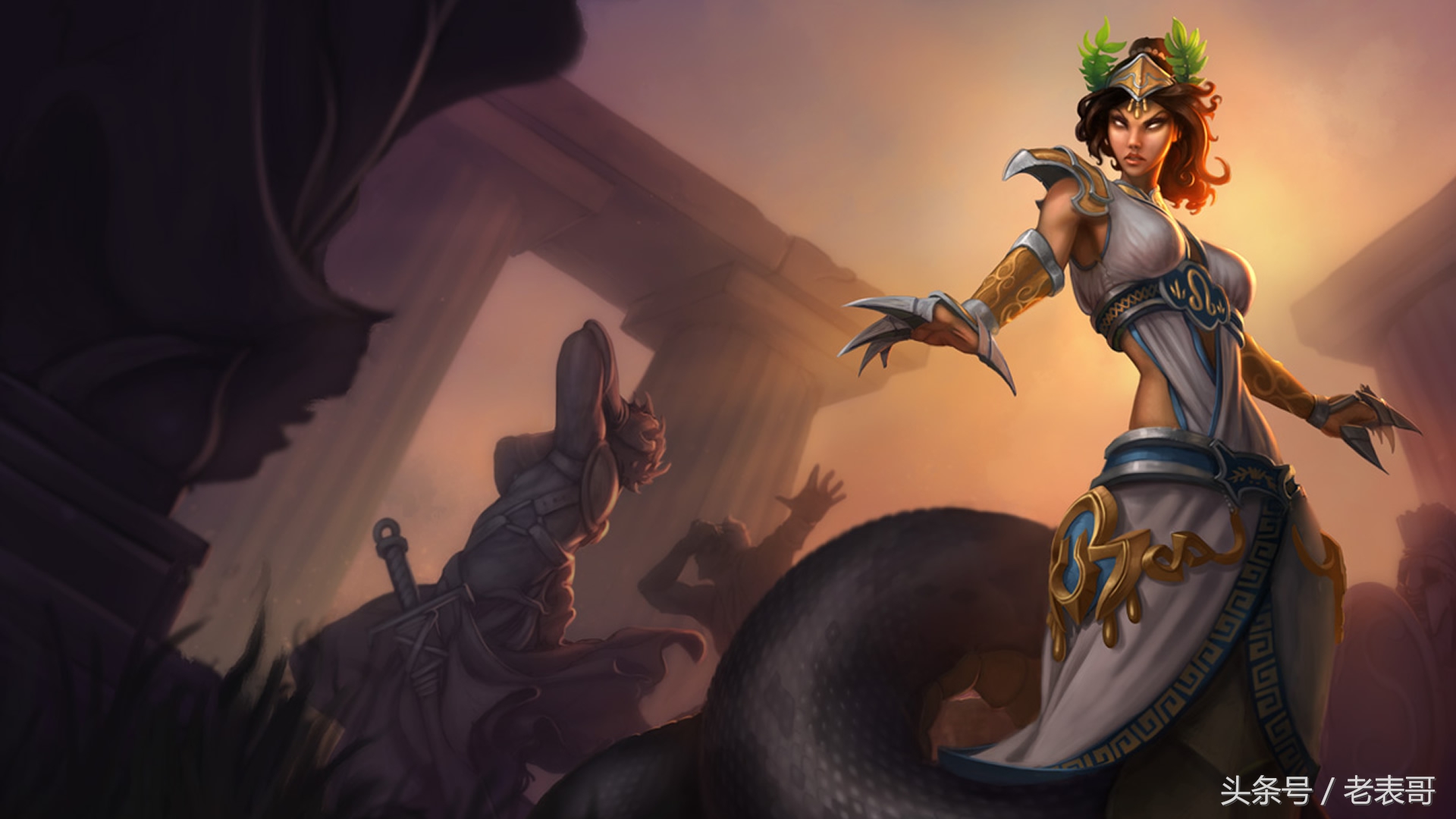 和平精英皮肤背后秘密,lol被遗忘的英雄皮肤