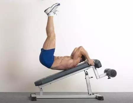 「组图」压箱底的腹肌锻炼方法,通通拿走