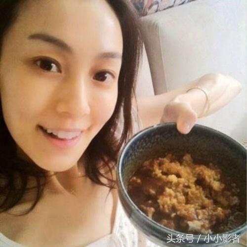 中韩女星同框对比高圆圆,女星素颜大比拼