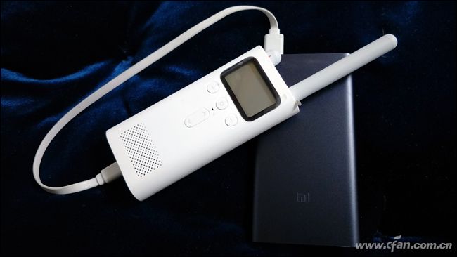 小米4g网络对讲机深度测评,小米米家对讲机2高功率测评