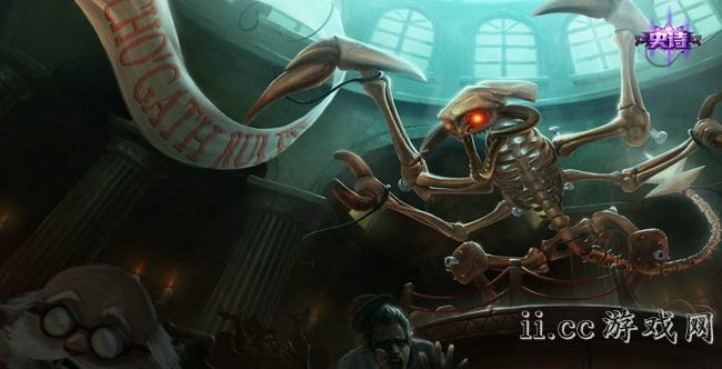 英雄联盟大虫子哪个皮肤好,英雄联盟大虫子好看的皮肤