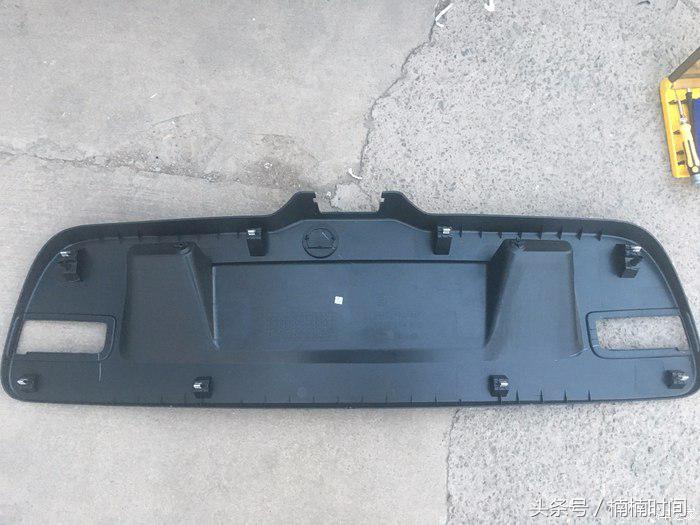 在德赛西威MIB上开通倒车视频加装倒车摄像头，附加示意电路图