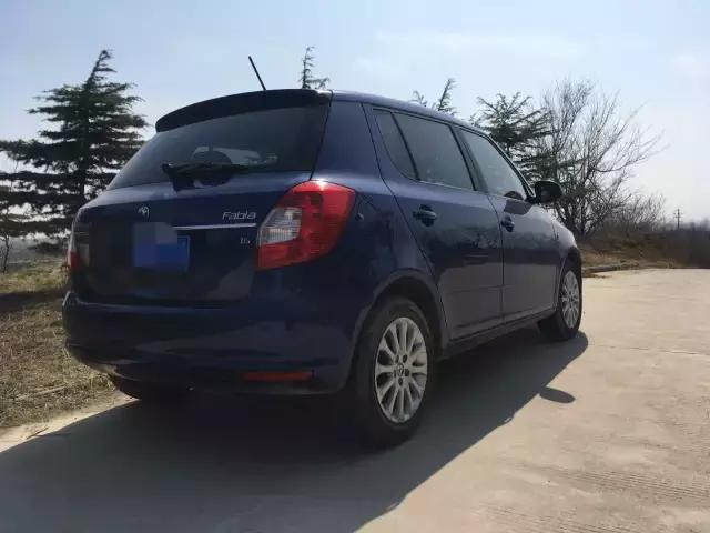 5.7万公里2018年出厂斯柯达晶锐,二手车斯柯达晶锐选什么版本