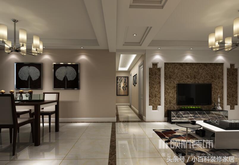 实拍喵星人的美宅，99平方造价7万，徐州星湖湾两套作品哦