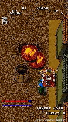 街机游戏的无赖技、小秘密