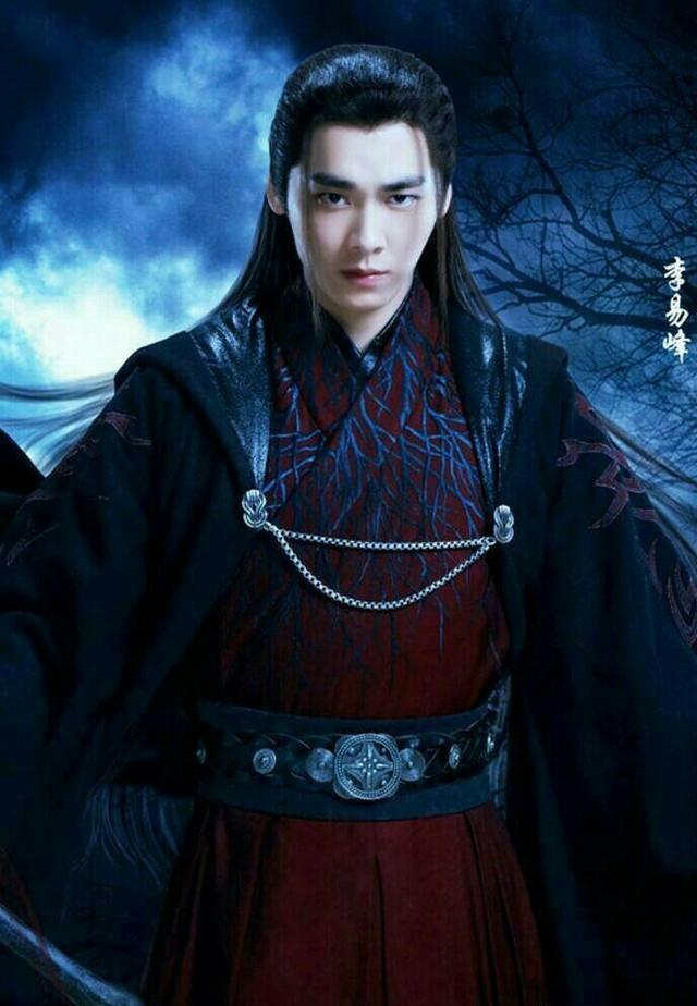 李易峰青云志凡瑶图片,赵丽颖李易峰青云志动态壁纸