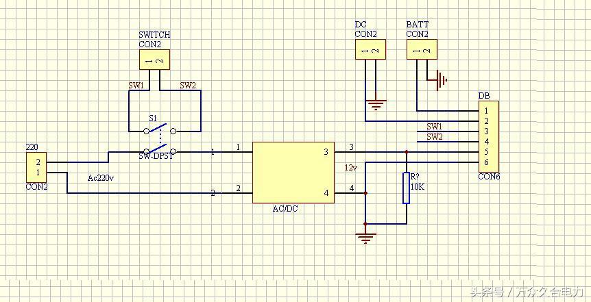 额定电压频率是什么意思,额定电压额定功率是什么意思