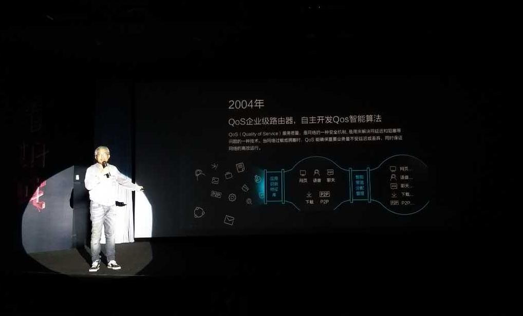 低调伏蛰十余年，磊科如今正式走向前台