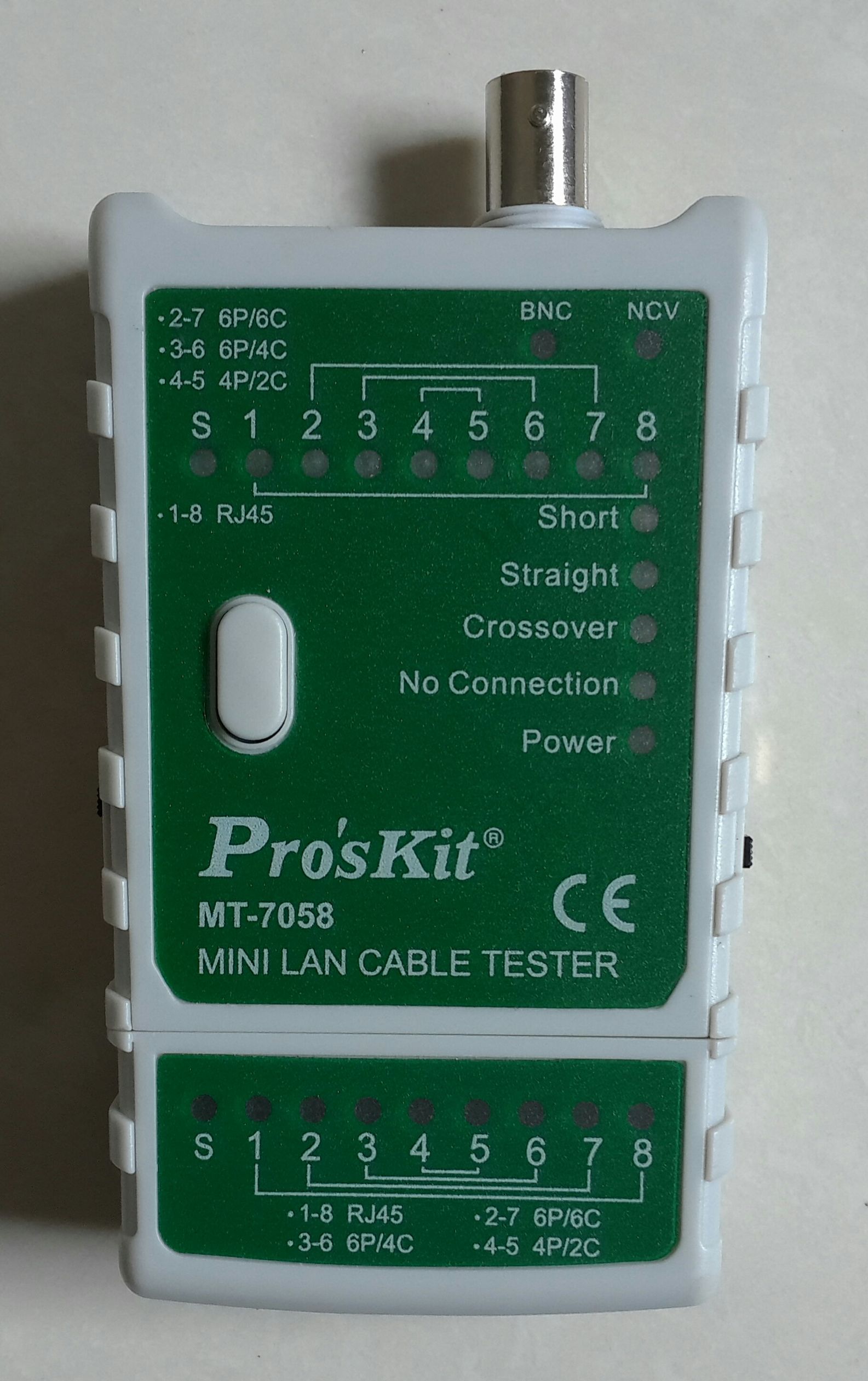 台湾宝工万用表测直流,台湾宝工音频网络测试器