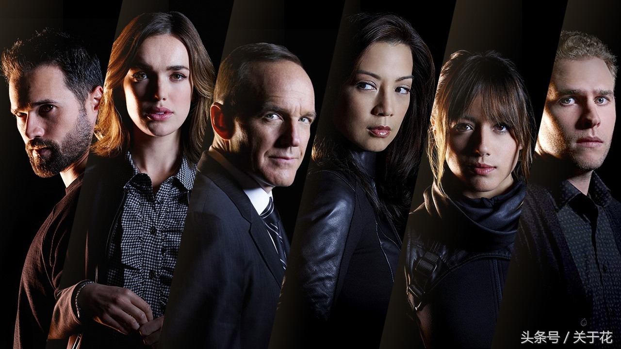 强迫性推荐两首“好看”的歌(有视频)!来自漫威神剧《神盾局》